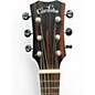 Used Cordoba mini ii eb-ce Natural Acoustic Electric Guitar