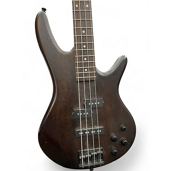 Used Ibanez GSR200 Walnut Electric Bass Guitar