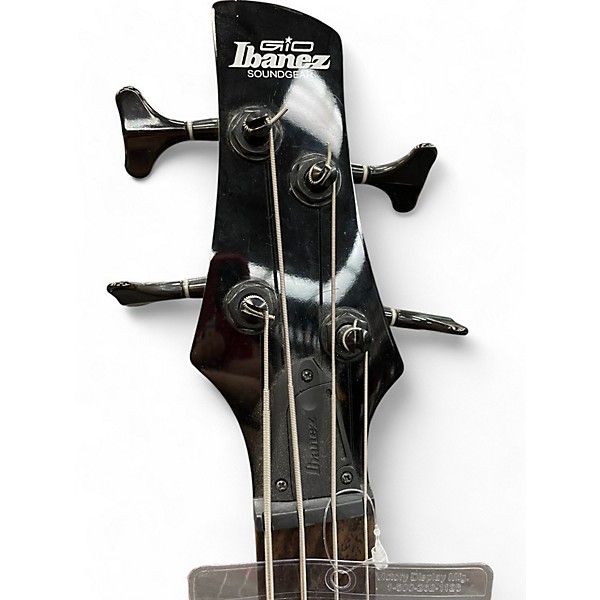 Used Ibanez GSR200 Walnut Electric Bass Guitar