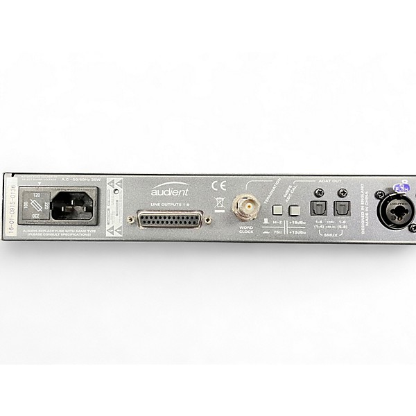 Used Audient ASP800 Audio Interface