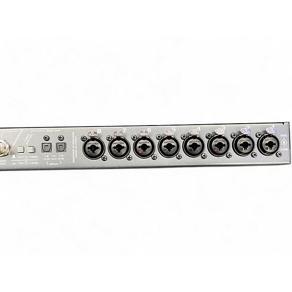 Used Audient ASP800 Audio Interface