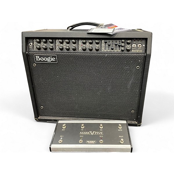 Used MESA/Boogie Mark V 1x12 90W Tube Guitar Combo Amp