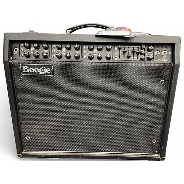 Used MESA/Boogie Mark V 1x12 90W Tube Guitar Combo Amp