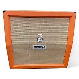 Used Orange Amplifiers PPC412 Guitar Cabinet