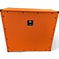 Used Orange Amplifiers PPC412 Guitar Cabinet