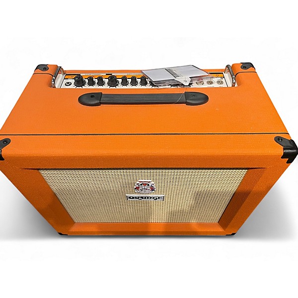 Used Orange Amplifiers CR60C Crush Pro 60W 1x12 Guitar Combo Amp