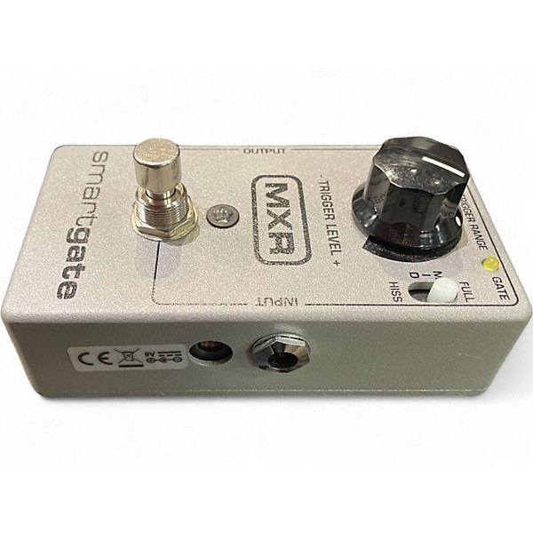 Used MXR SmartGate Effect Pedal