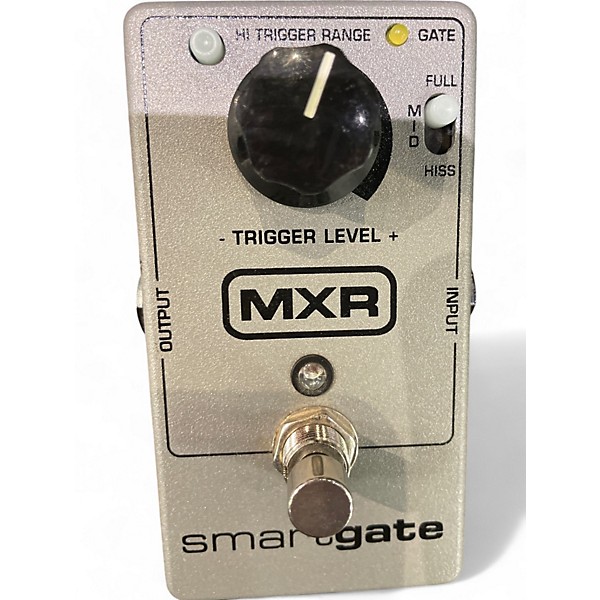 Used MXR SmartGate Effect Pedal