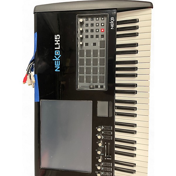 Used Open Labs NEKO LX5 Keyboard Workstation