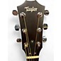 Used Taylor 214CE Natural Acoustic Electric Guitar