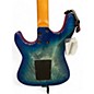 Used Kiesel Guitars DELOS TRANS AQUA BURST Solid Body Electric Guitar