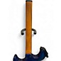 Used Kiesel Guitars DELOS TRANS AQUA BURST Solid Body Electric Guitar