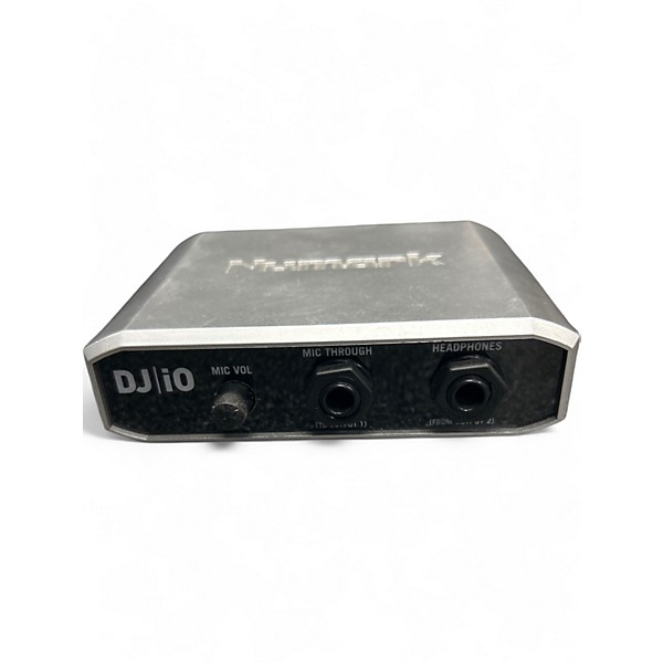 Used Numark DJIO Audio Interface