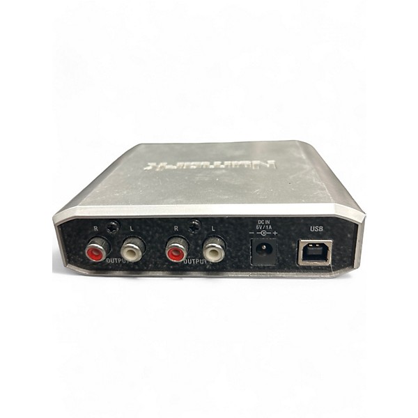 Used Numark DJIO Audio Interface