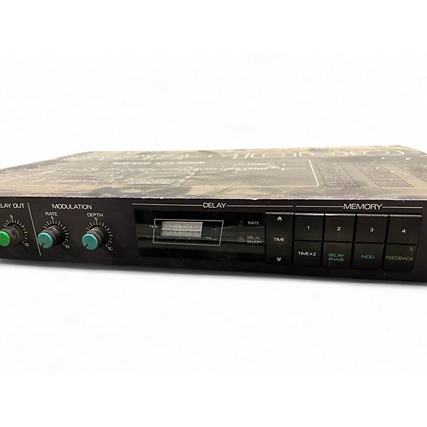 Used Roland SDE-1000 Multi Effects Processor