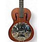 Used Gretsch Guitars G9200 Boxcar Round Neck Brown Resonator Guitar