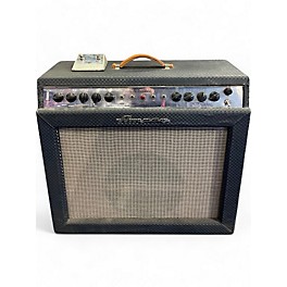 Vintage 1960s Ampeg Gemini I 1x12 Tube Guitar Combo Amp