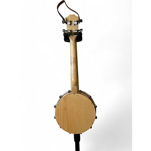 Used Kmise BANJOLELE Natural Banjolele