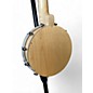 Used Kmise BANJOLELE Natural Banjolele