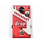 Used DigiTech The Drop Polyphonic Drop Tune Pitch-Shifter Effect Pedal thumbnail