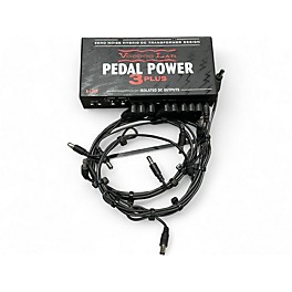 Used Voodoo Lab Pedal Power 3+ Power Supply