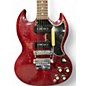 Vintage 1965 Gibson SG Special with Vibrola Cherry Solid Body Electric Guitar