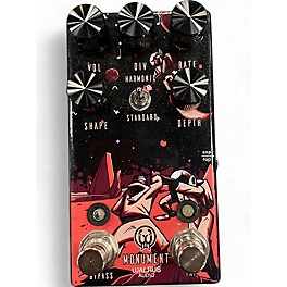 Used Walrus Audio Monument Tremolo Effect Pedal