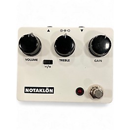 Used JHS Pedals Notaklon Effect Pedal