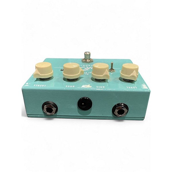 Used Bondi Effects Sick As Overdrive Effect Pedal