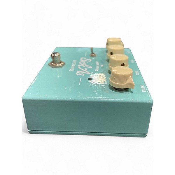 Used Bondi Effects Sick As Overdrive Effect Pedal