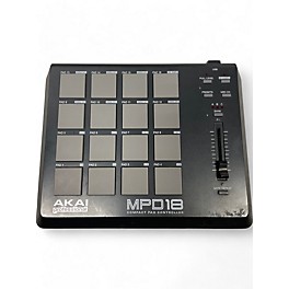 Used Akai Professional MPD18 MIDI Controller