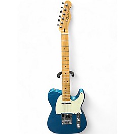 Used Fender Standard Telecaster Lake Placid Blue Solid Body Electric Guitar