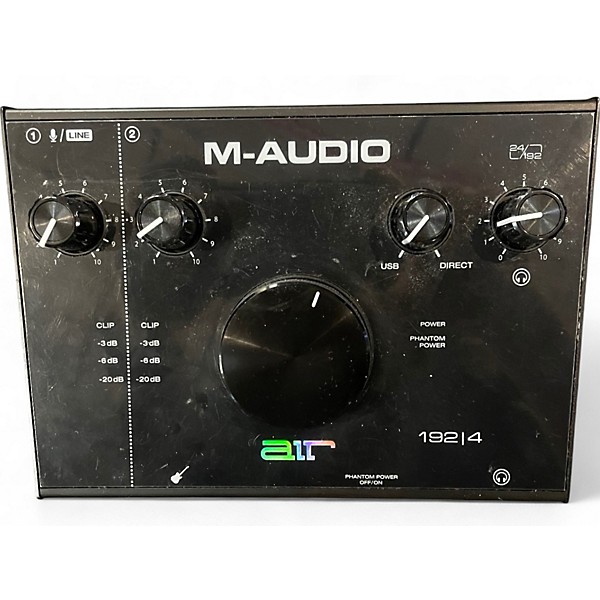 Used M-Audio Air Audio Interface