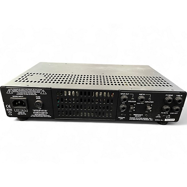 Used Fryette PS2-A Power Attenuator