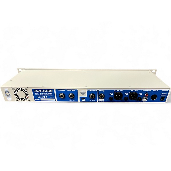 Used St. Rock REACTIVE IR Power Attenuator