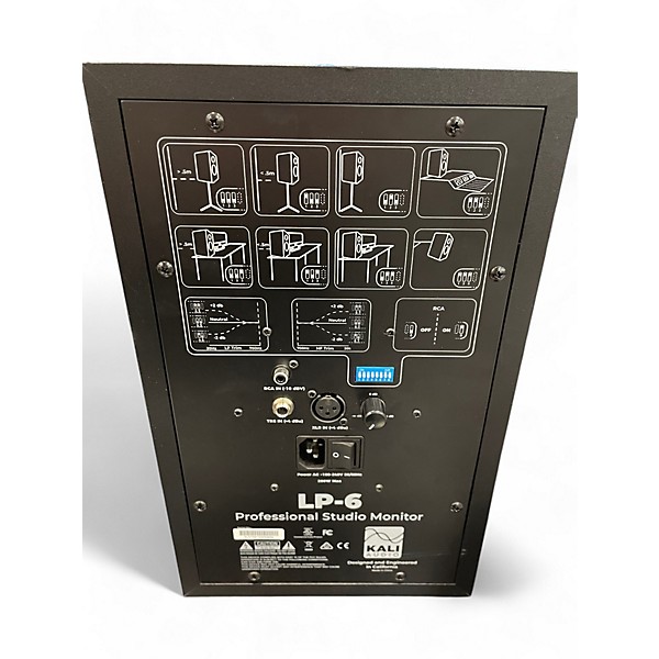 Used Kali Audio LP-6 Powered Monitor