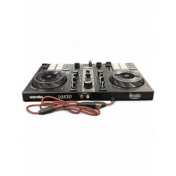 Used Hercules DJ DJ INPULSE 2 DJ Controller