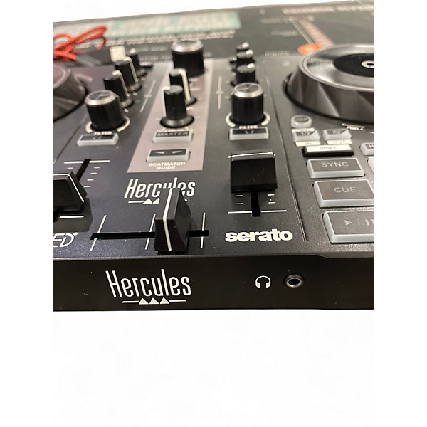 Used Hercules DJ DJ INPULSE 2 DJ Controller