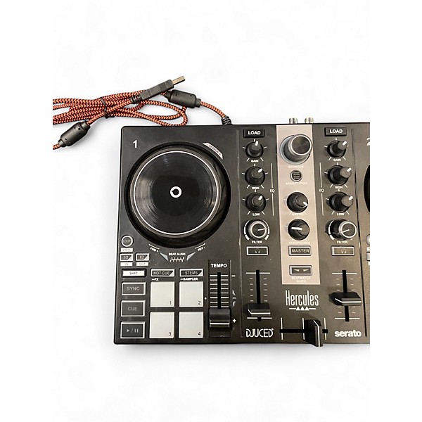 Used Hercules DJ DJ INPULSE 2 DJ Controller