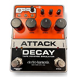 Used Electro-Harmonix EHX Effect Pedal