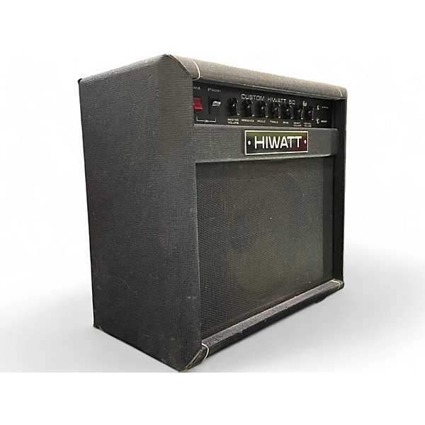 Used Hiwatt SA112011 Tube Guitar Combo Amp