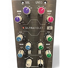 Used Solid State Logic UVEQ Rack Equipment