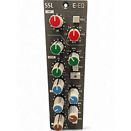 Used Solid State Logic 611 E-SERIES EQ Rack Equipment