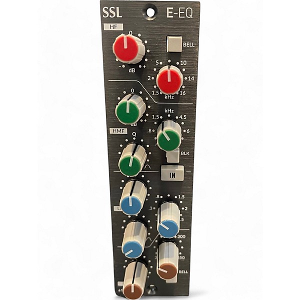 Used Solid State Logic 611 E-SERIES EQ Rack Equipment