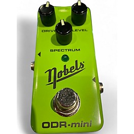 Used Nobels ODR MINI Effect Pedal