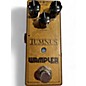 Used Wampler Tumnus Mini Overdrive Effect Pedal thumbnail