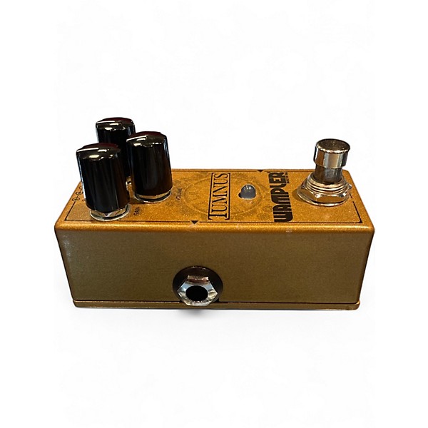 Used Wampler Tumnus Mini Overdrive Effect Pedal