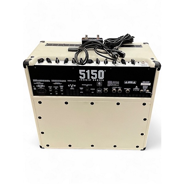 Used EVH 5150 III iconic 40W Tube Guitar Combo Amp