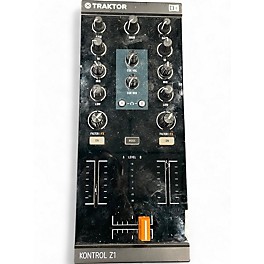 Used Native Instruments Traktor Kontrol Z1 DJ Controller