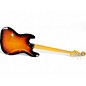 Used Fender 1962 reissue Jazz Bass 2012 3 Tone Sunburst Electric Bass Guitar